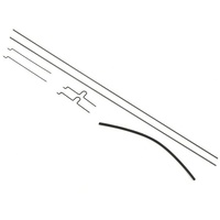 E-Flite Pushrod Set UMX Spacewalker EFLU2726