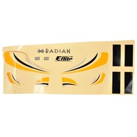 E-Flite Decal Sheet Ultra Micro Radian