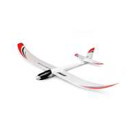 E-Flite UMX Radian RC Glider BNF Basic EFLU2950