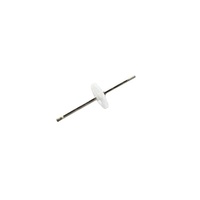 E-Flite Prop Shaft w/ Gear, 35mm