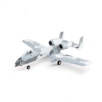 EFLU3750 E-FLITE UMX A-10 WARTHOG BNF BASIC