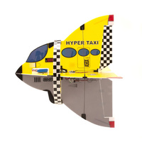 E-FLITE HYPER TAXI RC BNF PLAN