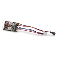 DSM2 6CH MICRO AS3X RECEIVER