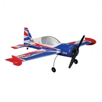 E-FLITE UMX YAK54 180 RC PLANE