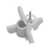 E-Flite Gearbox with Prop Shaft UMX AS3Xtra