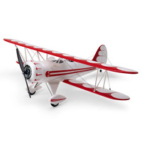 E-Flite UMX Waco BNF Basic, White EFLU53550W