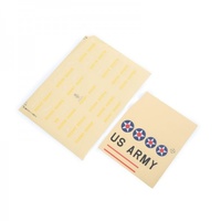 E-Flite Decal Sheet, UMX B-25