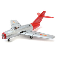 E-Flite UMX MiG-15 EDF Jet, BNF Basic