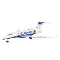 E-Flite UMX Citation Longitude RC Plane, BNF Basic