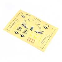 E-Flite Decal Sheet, UMX A-10
