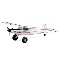 E-Flite UMX Turbo Timber RC Plane, BNF Basic EFLU6950