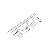 E-Flite Pushrod Set, UMX Turbo Timber Evolution