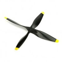 EFLITE 100X100MM 4 BLADE PROP