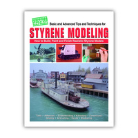 Styrene Modeling-How-To Book