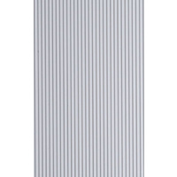STYR CLAPBOARD 12x24 IN, .050 IN SP