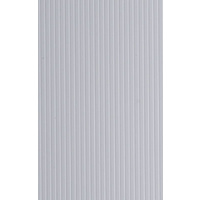 STYR V-GROOVE 12x24 IN, .060 IN SP*