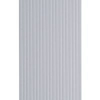 STYR V-GROOVE 12x24 IN, .080 IN SP