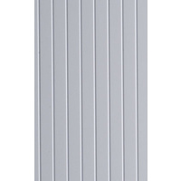 STYR V-GROOVE 12x24 IN, .188 IN SP