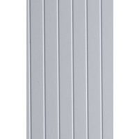 STYR V-GROOVE 12x24 IN, .250 IN SP*