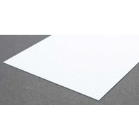 STYR,SQUARE TILE 1/8 IN 12x24 IN