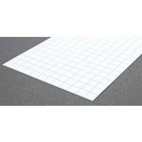 STYR,SQUARE TILE 1/2 IN 12x24 IN