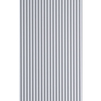 STYR,METAL SIDING 12x24 IN .080 IN SP
