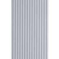 STYR,METAL SIDING 12x24 IN .080 IN SP