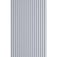 STYR,METAL SIDING 12x24 IN .100 IN SP EG14529