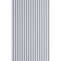 STYR,METAL SIDING 12x24 IN .125 IN SP