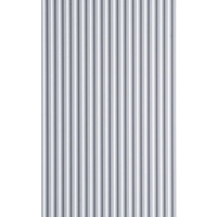 STYR,METAL SIDING 12x24 IN .125 IN SP