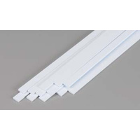 STYR,STRIPS, .060x.312x24(10)*