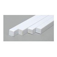 STYR,STRIPS, .080x.080x24(14)