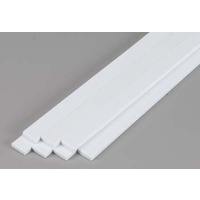 STYR,STRIPS, .100x.375x24(7)*
