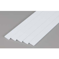 STYR,STRIPS, .100x.438x24(6)*