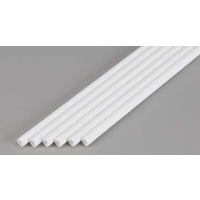STYR,TUBING, 1/4 x24(5)*