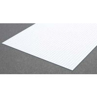 EVERGREEN 4504 1MM THICK SQUARE TILE 1/6 X 1/6 (EACH)
