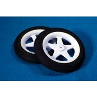 MPI LIGHT WEIGHT FOAM WHEELS, 3''