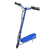 ELECTRIC SCOOTER BLUE ES70BL