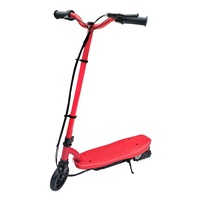 ELECTRIC SCOOTER RED ES71R
