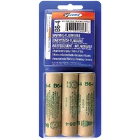 Estes B6-4 Model Rocket Engine Flight Pack (3