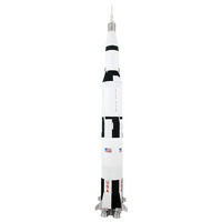 Estes Saturn V (1/100 Scale) Master Model Rocket Kit