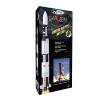 Estes 1/100 Saturn V Skylab (2) Master Model Rocket Kit (29mm Engine) [1973]