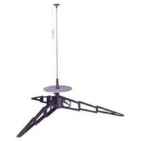 Estes Porta-Pad II Launch Pad Model Rocket Accessory EST-2215