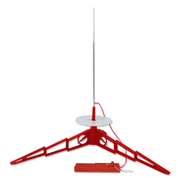 Estes Porta-Pad II Launch Pad & Electron Beam Launch Controller  13mm Model Rocket Engine EST-2222