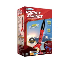 Estes Rocket Science Beginner Model Rocket Starter Set