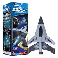Estes Space Corps DARC-1 Expert Model Rocket Kit (18mm Standard Engine) 730