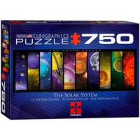 SOLAR SYSTEM PANORAMA EUR60308