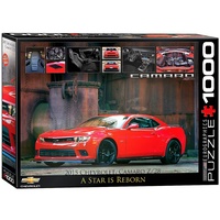 PUZZLE 2015 CAMARO EUR60734 1000PC