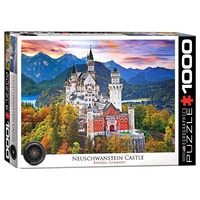 NEUSCHWANSTEIN BAVARIA 1000 PC EUR60946