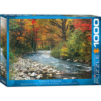 EUROGRAPHICS FOREST STREAM 1000 PC